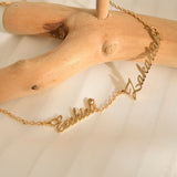 Personalized Name Necklace, Baby Name Necklace
