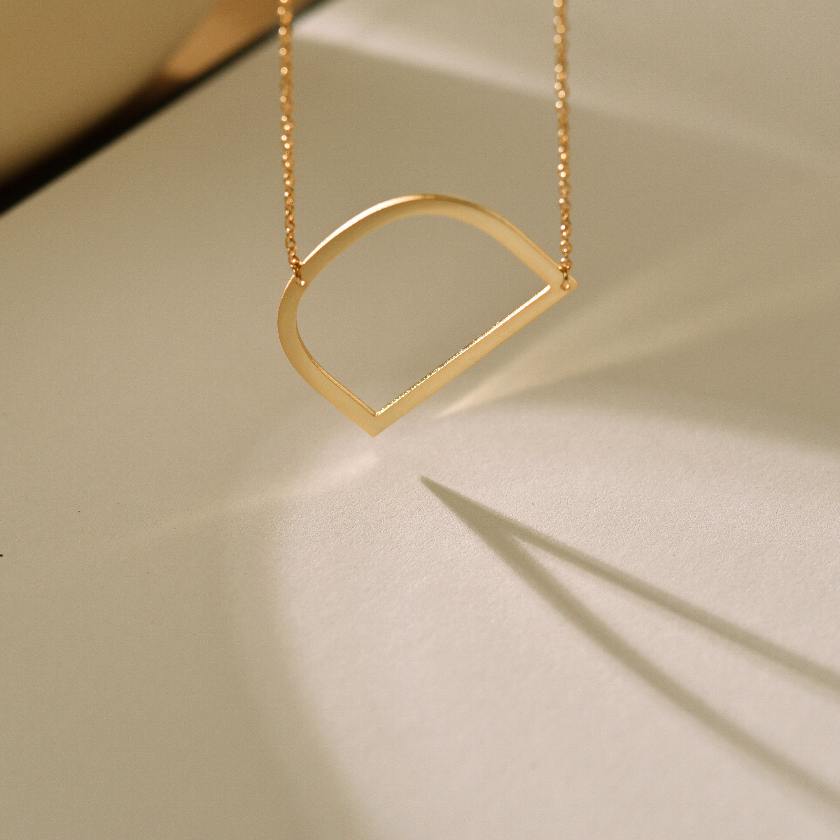 Personalized Initial Necklace