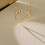 Personalized Initial Necklace