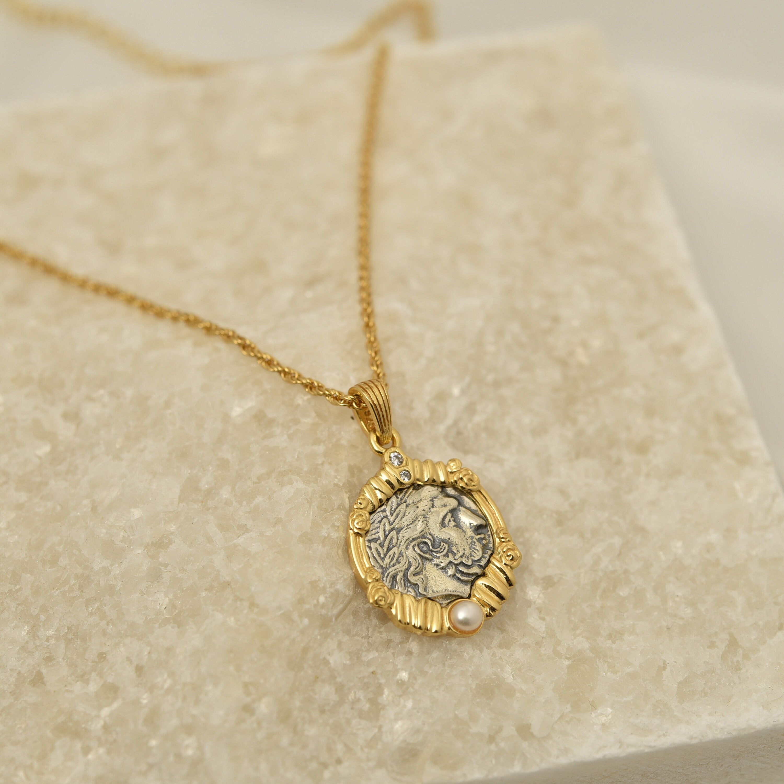 Zeus Necklace