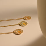 Saturn Necklace