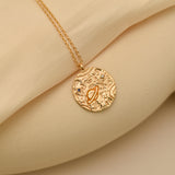 Saturn Necklace