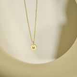 Initial Necklace