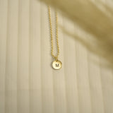 Initial Necklace
