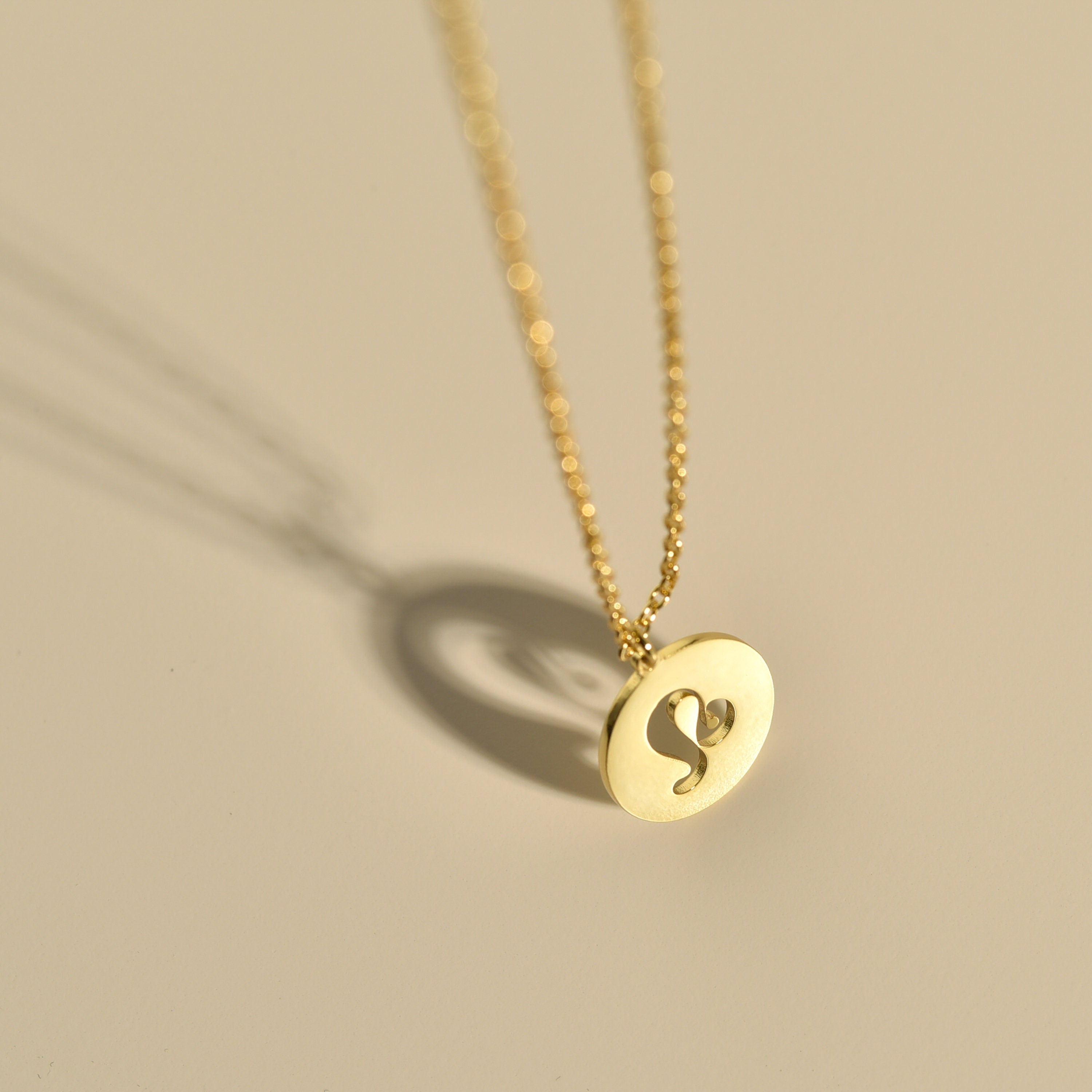 Personalized Zodiac Necklace