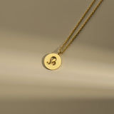 Personalized Zodiac Necklace