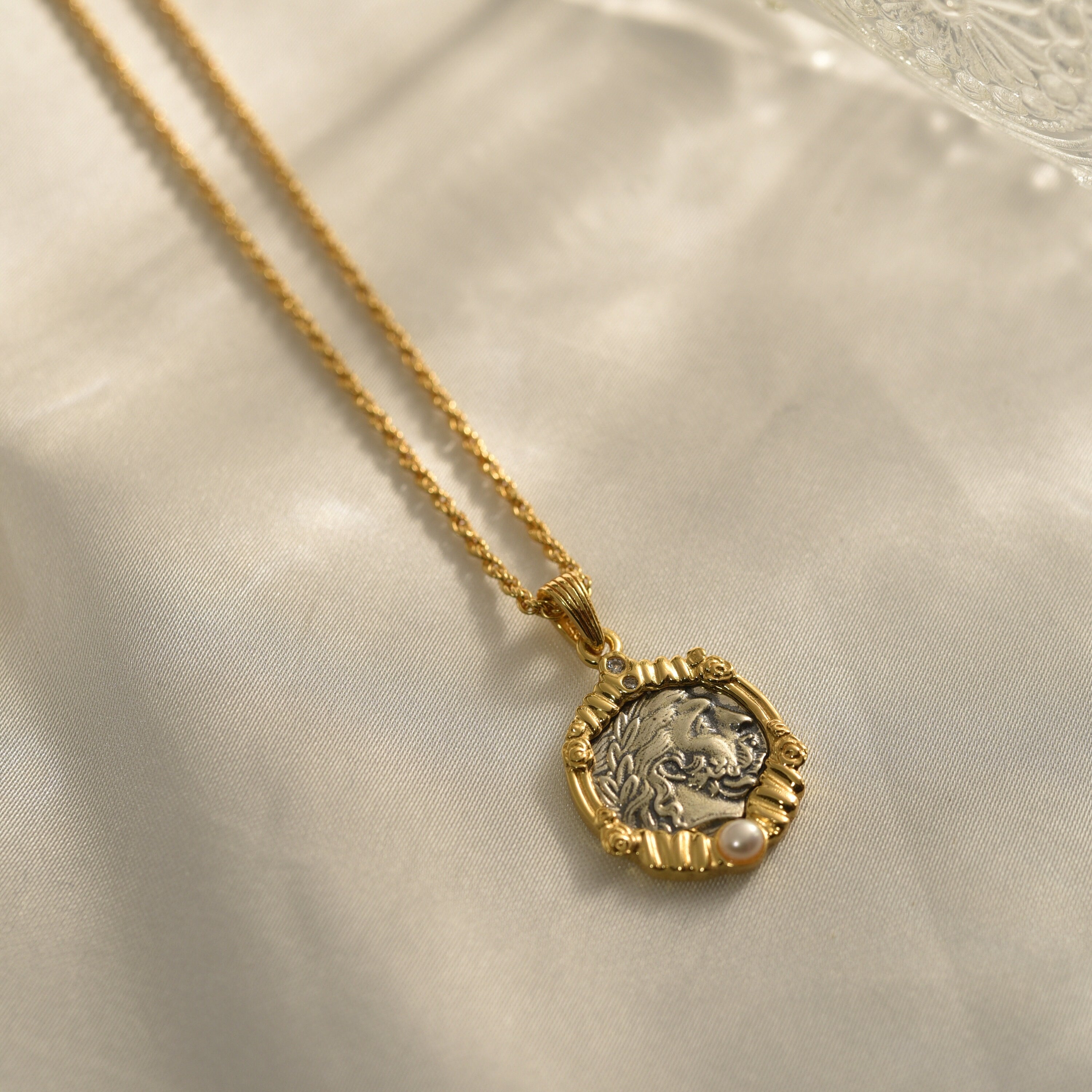 Zeus Necklace
