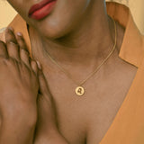 Personalized Zodiac Necklace