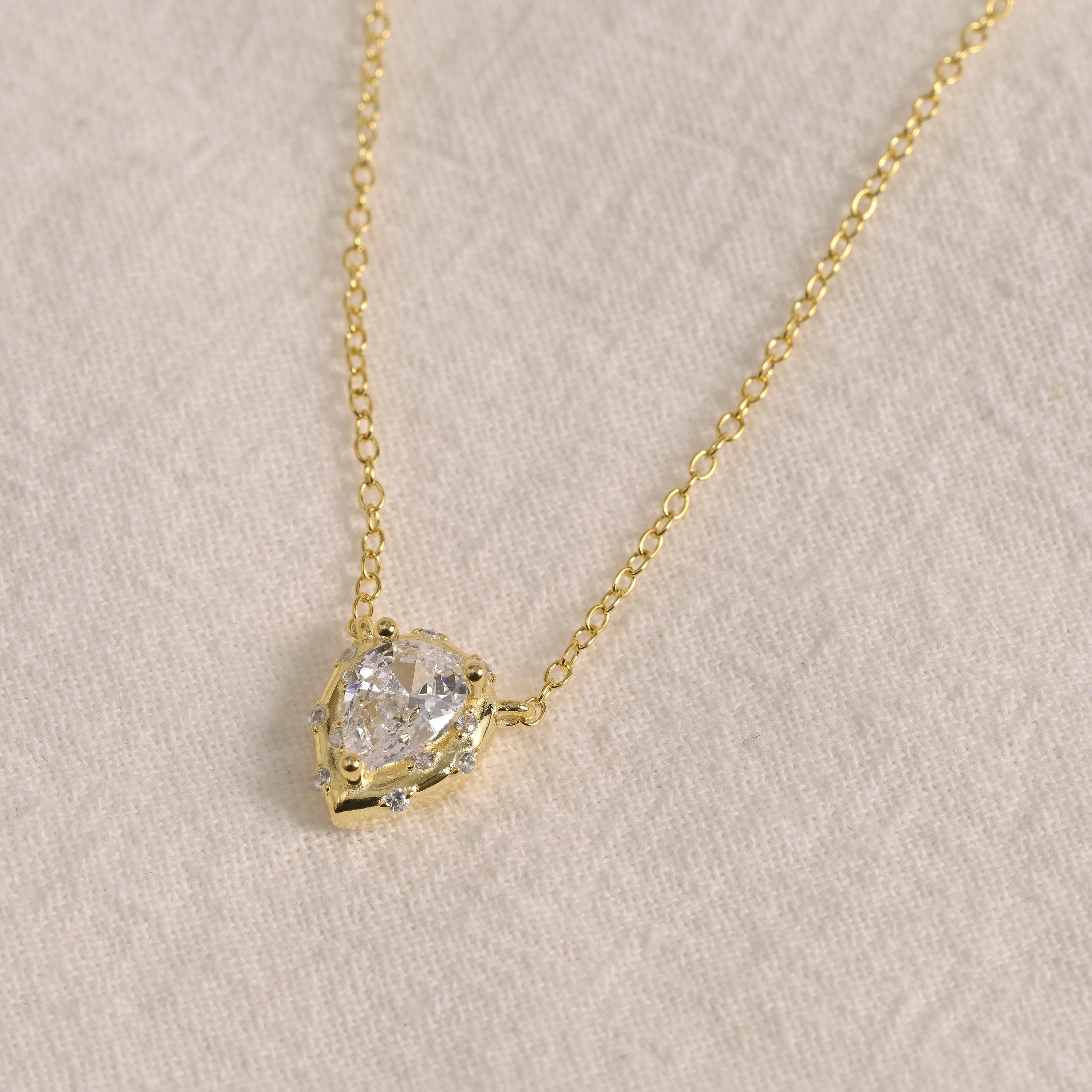 Gemstone Necklace