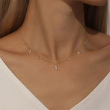 Diamond Choker Necklace