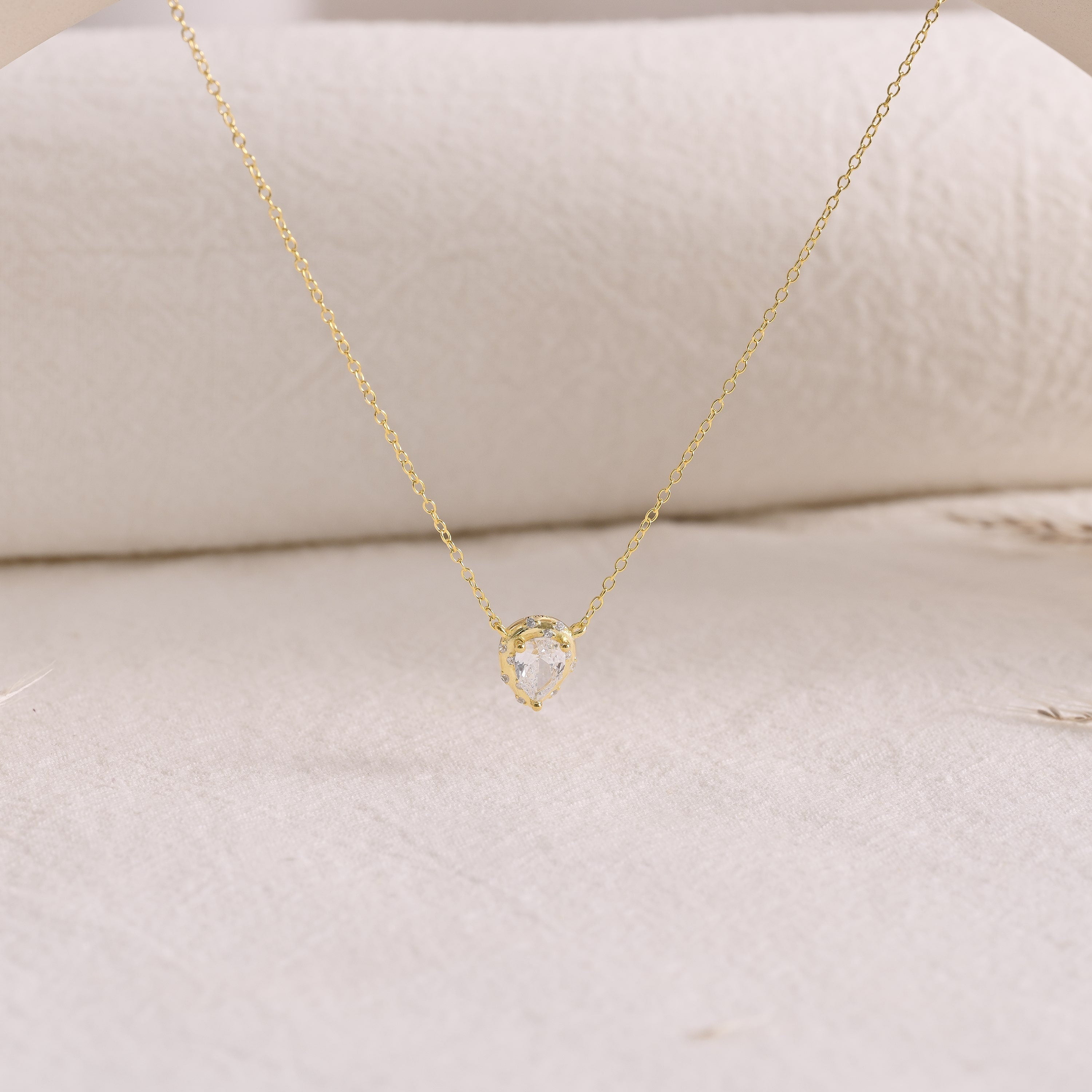 Gemstone Necklace