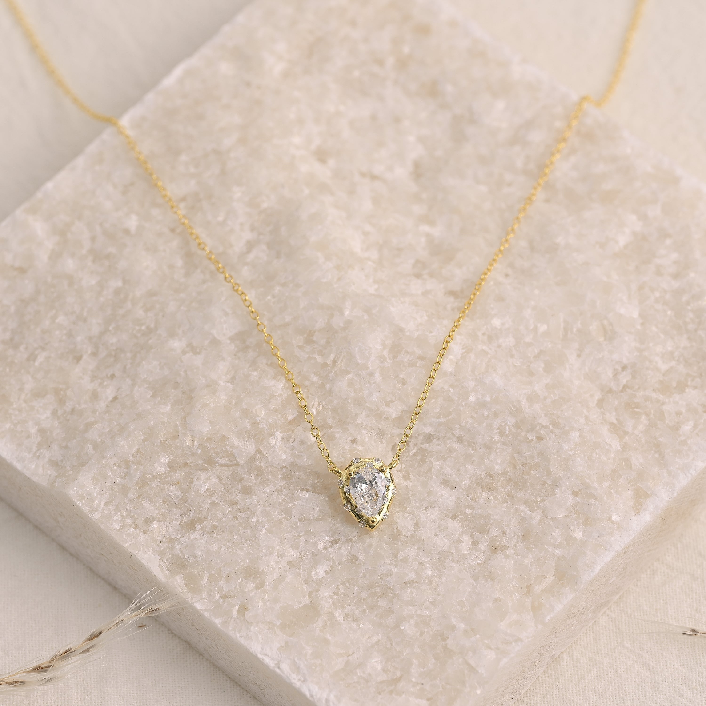 Gemstone Necklace