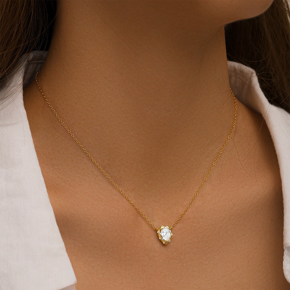 Gemstone Necklace