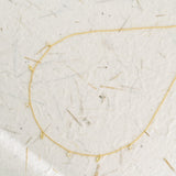 Dainty Diamond Necklace