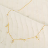 Diamond Choker Necklace