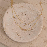 Marquise Interlocking Necklace