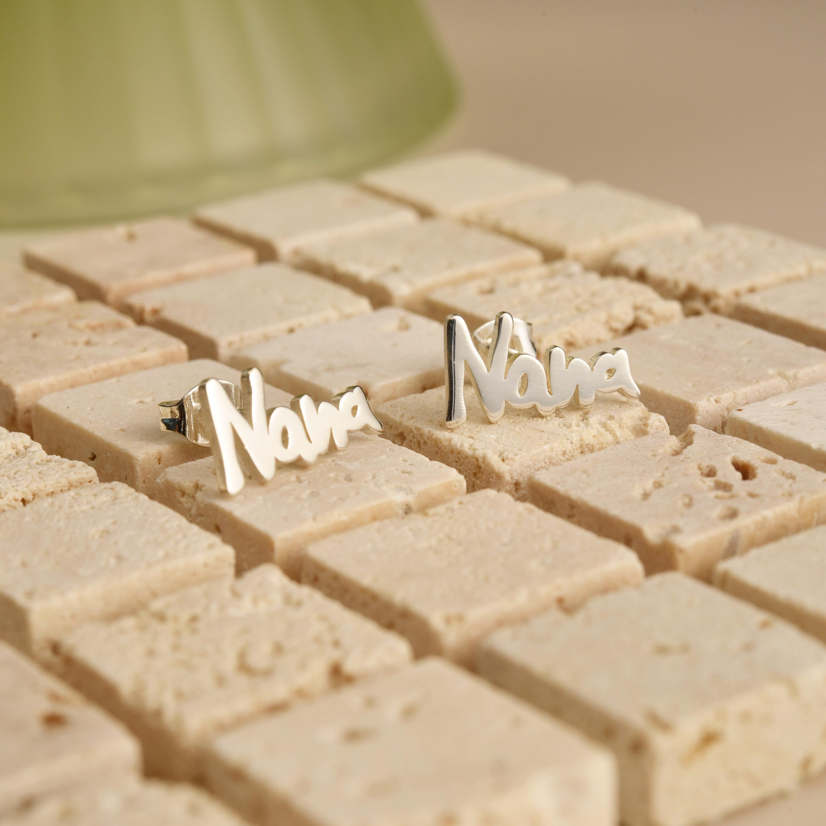 Handwriting Studs