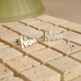 Handwriting Studs