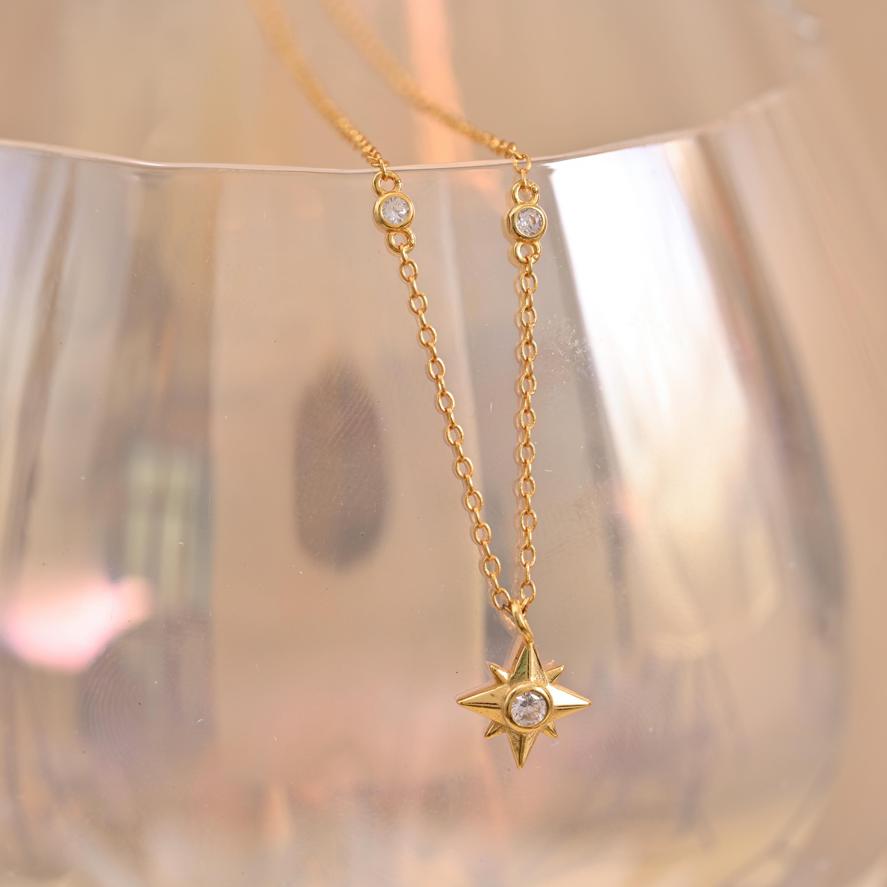 Star Necklace