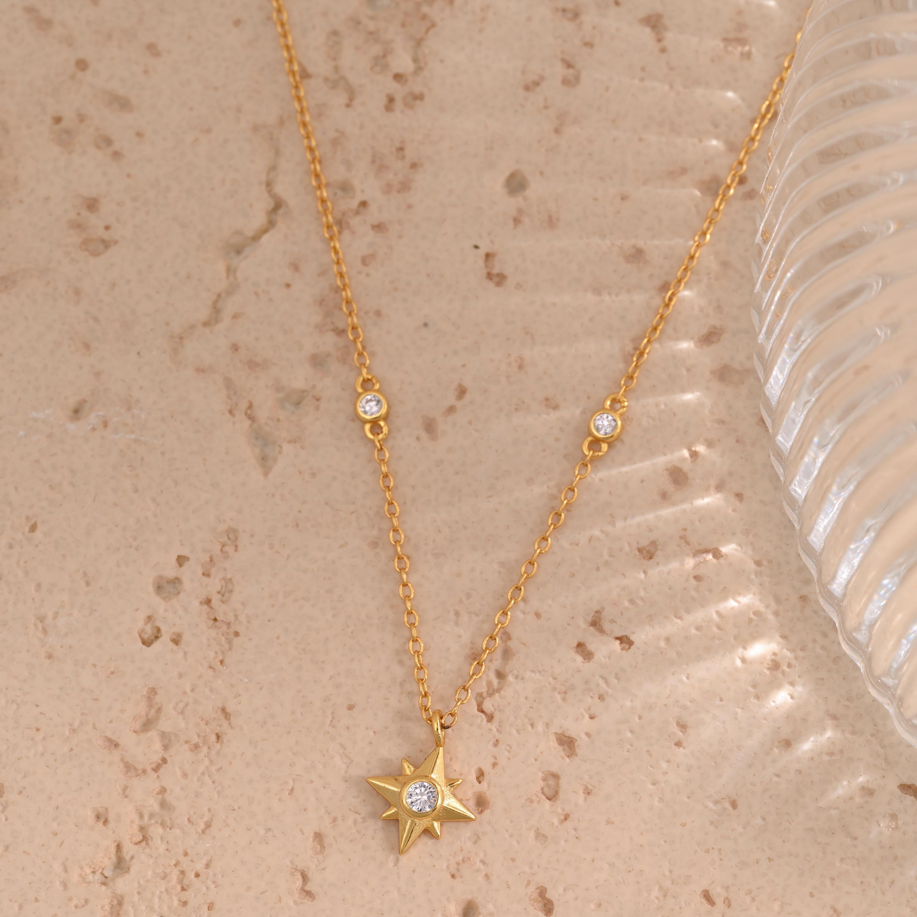 Star Necklace