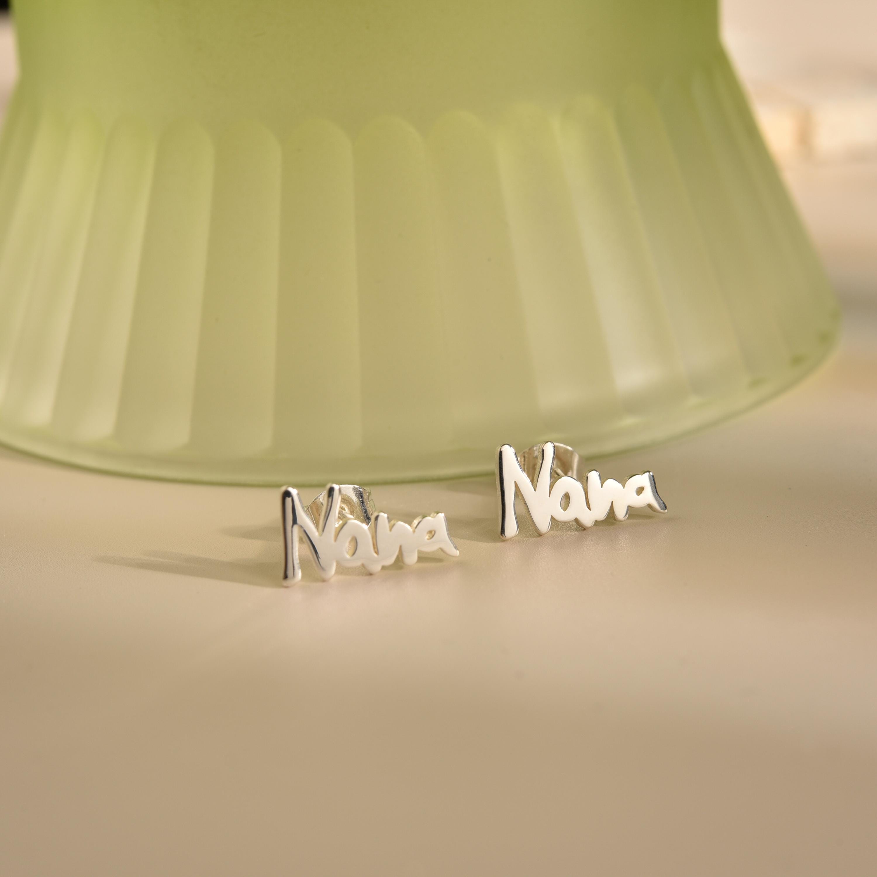 Handwriting Studs
