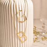 Letter Necklace
