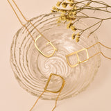 Letter Necklace