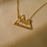 Personalized Adventure Necklace