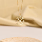 Compass Necklace