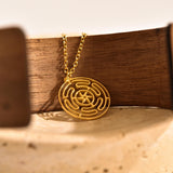 Dainty Hecate Necklace