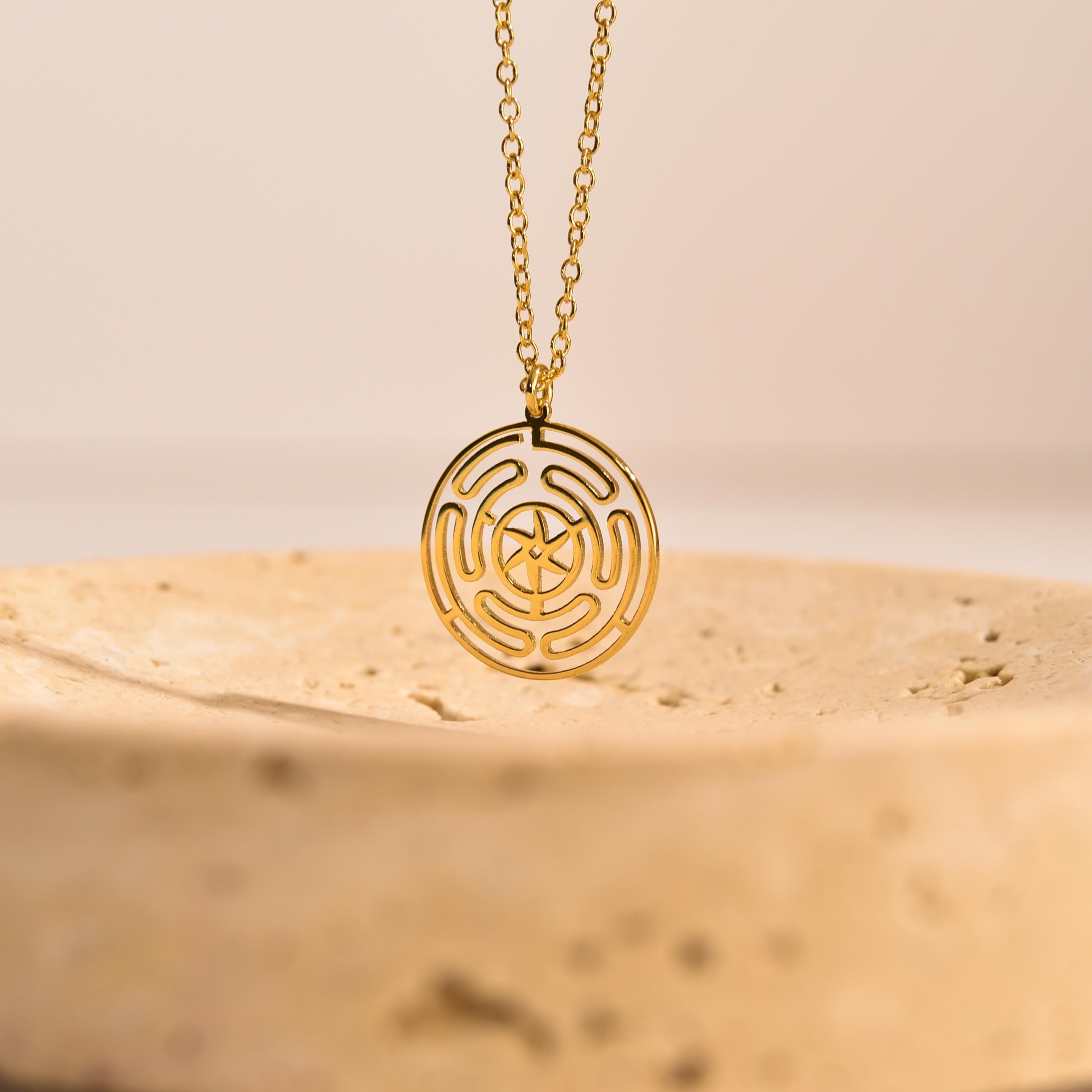Dainty Hecate Necklace