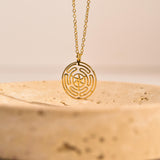 Dainty Hecate Necklace