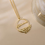 Birthflower Necklace