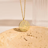 Dainty Hecate Necklace