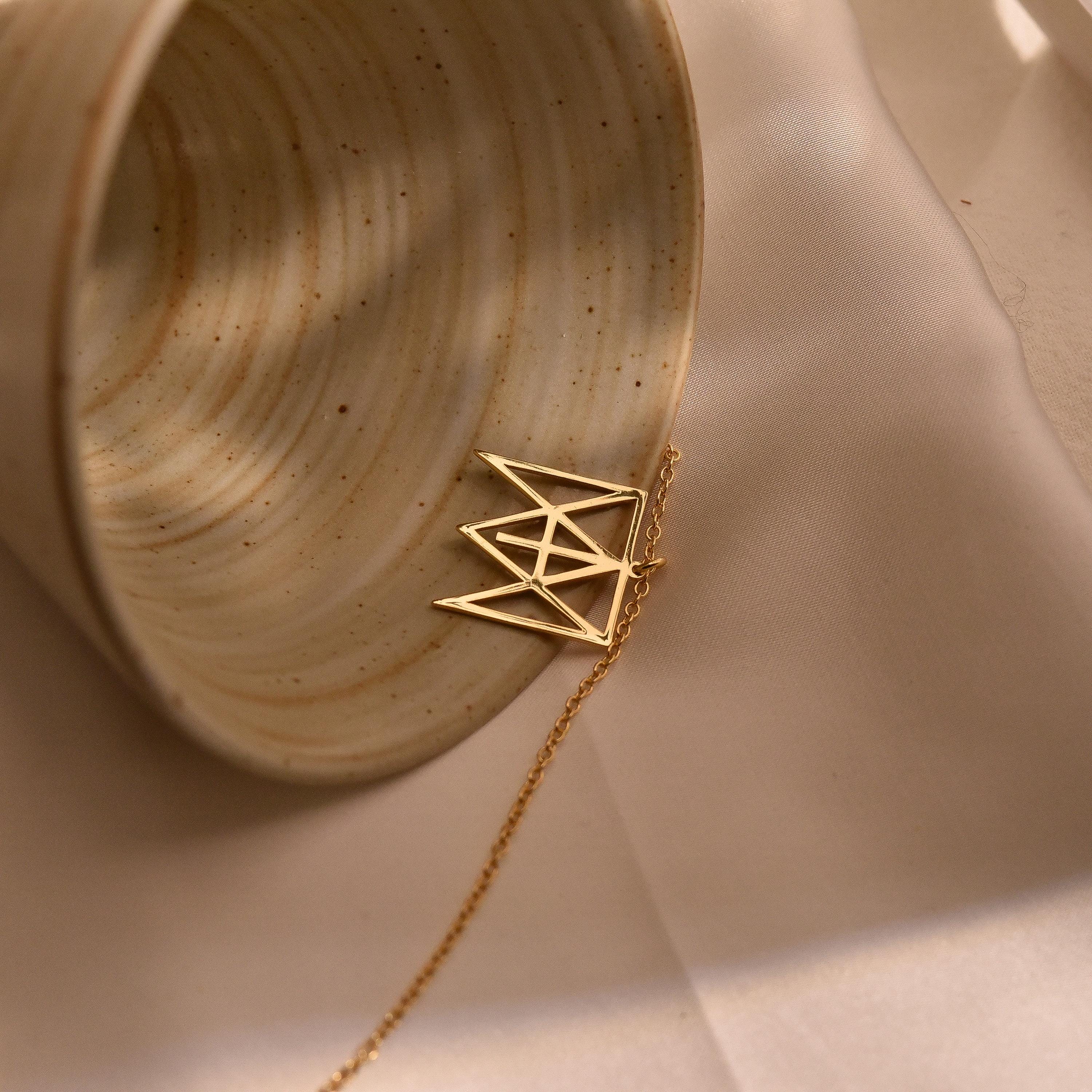 Personalized Initial Necklace