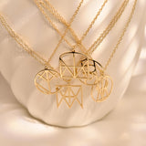 Personalized Initial Necklace