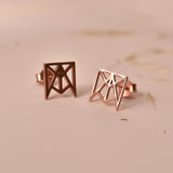 Personalized Stud Name Earrings