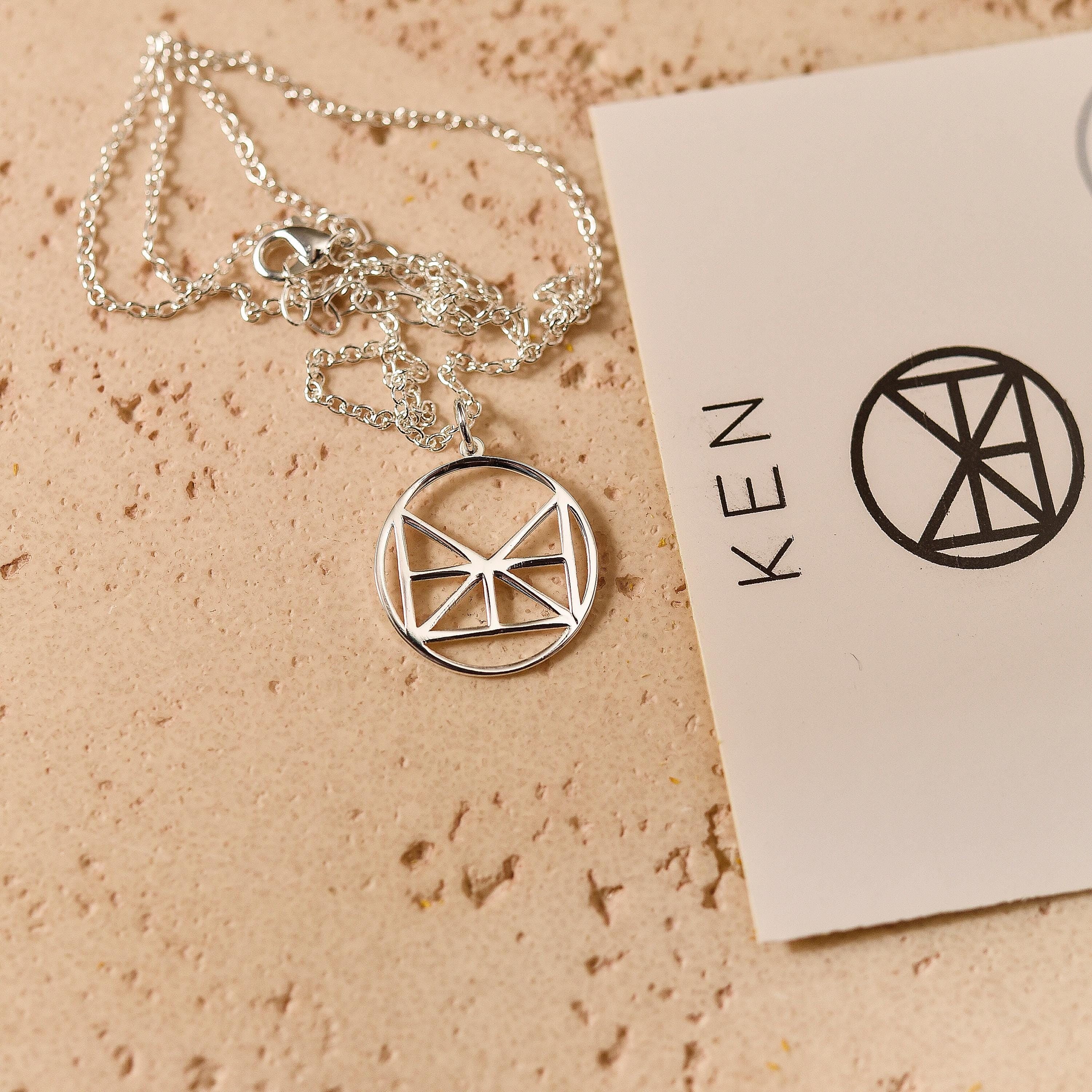Personalized Name Loog Necklace