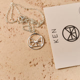 Personalized Name Loog Necklace