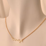 Handwriting Necklace