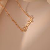 Handwriting Necklace