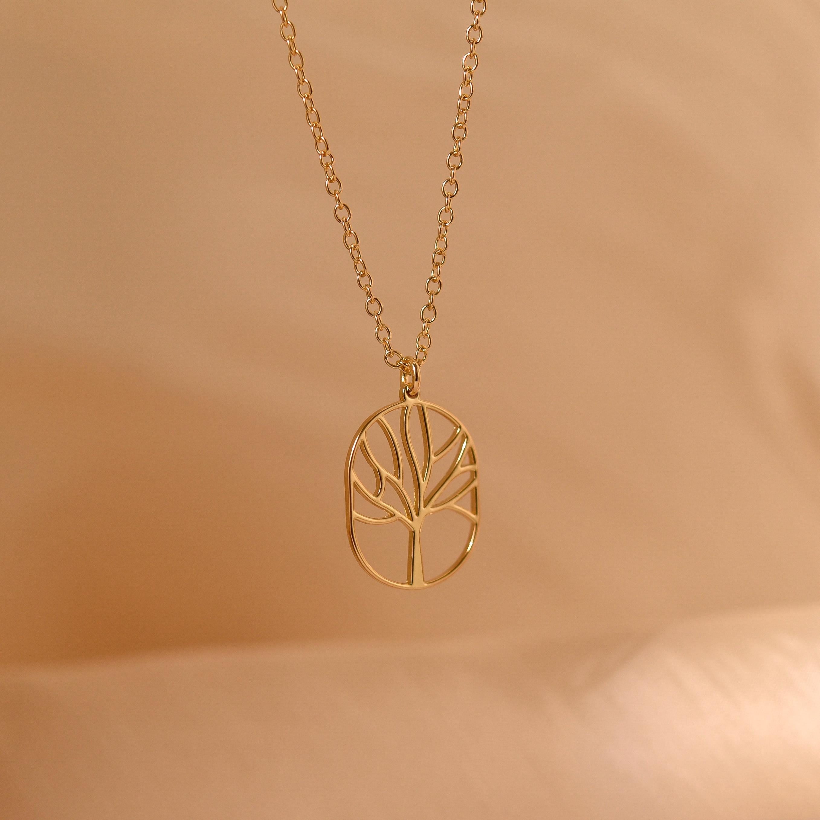 Tree of Life Necklace