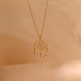 Tree of Life Necklace