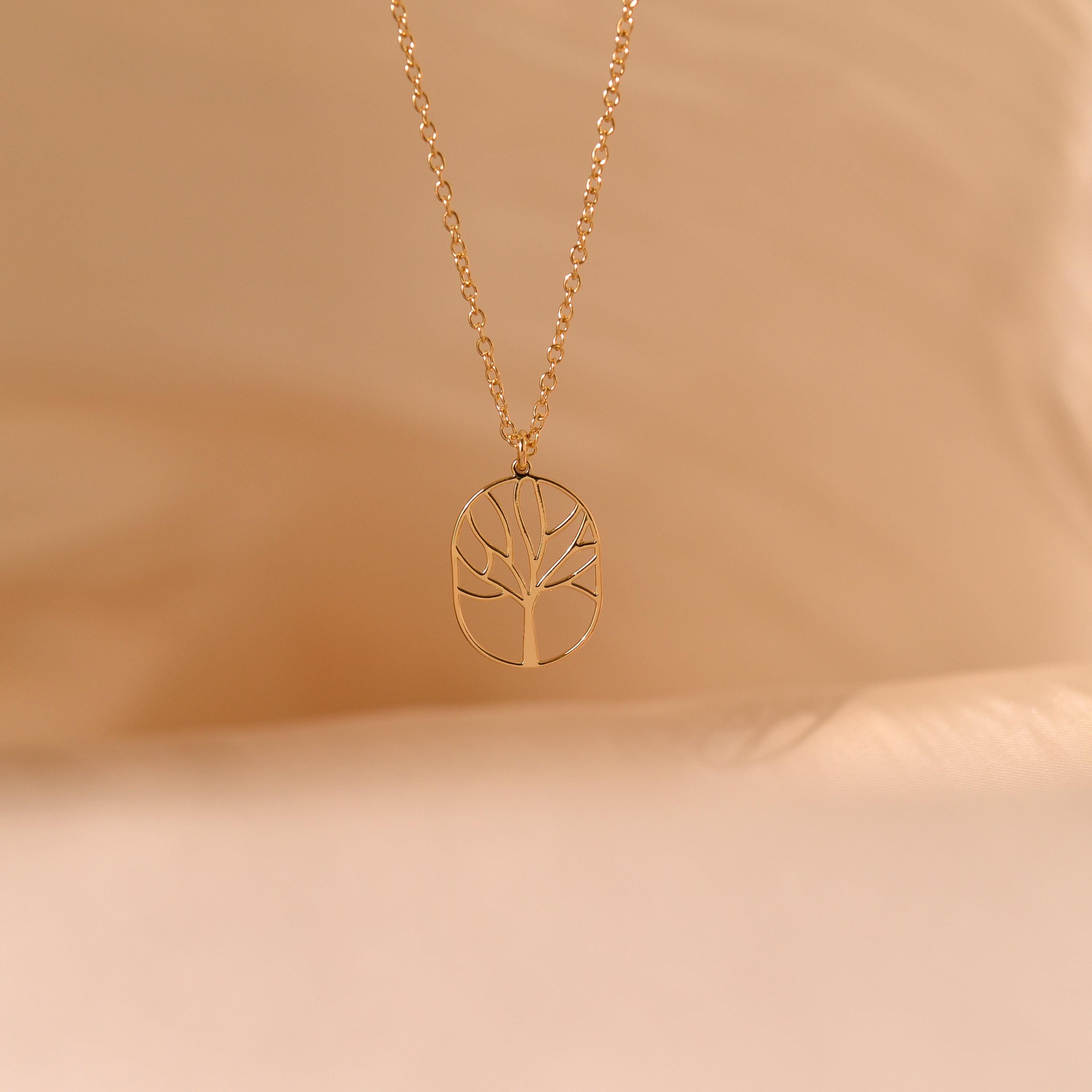 Tree of Life Necklace