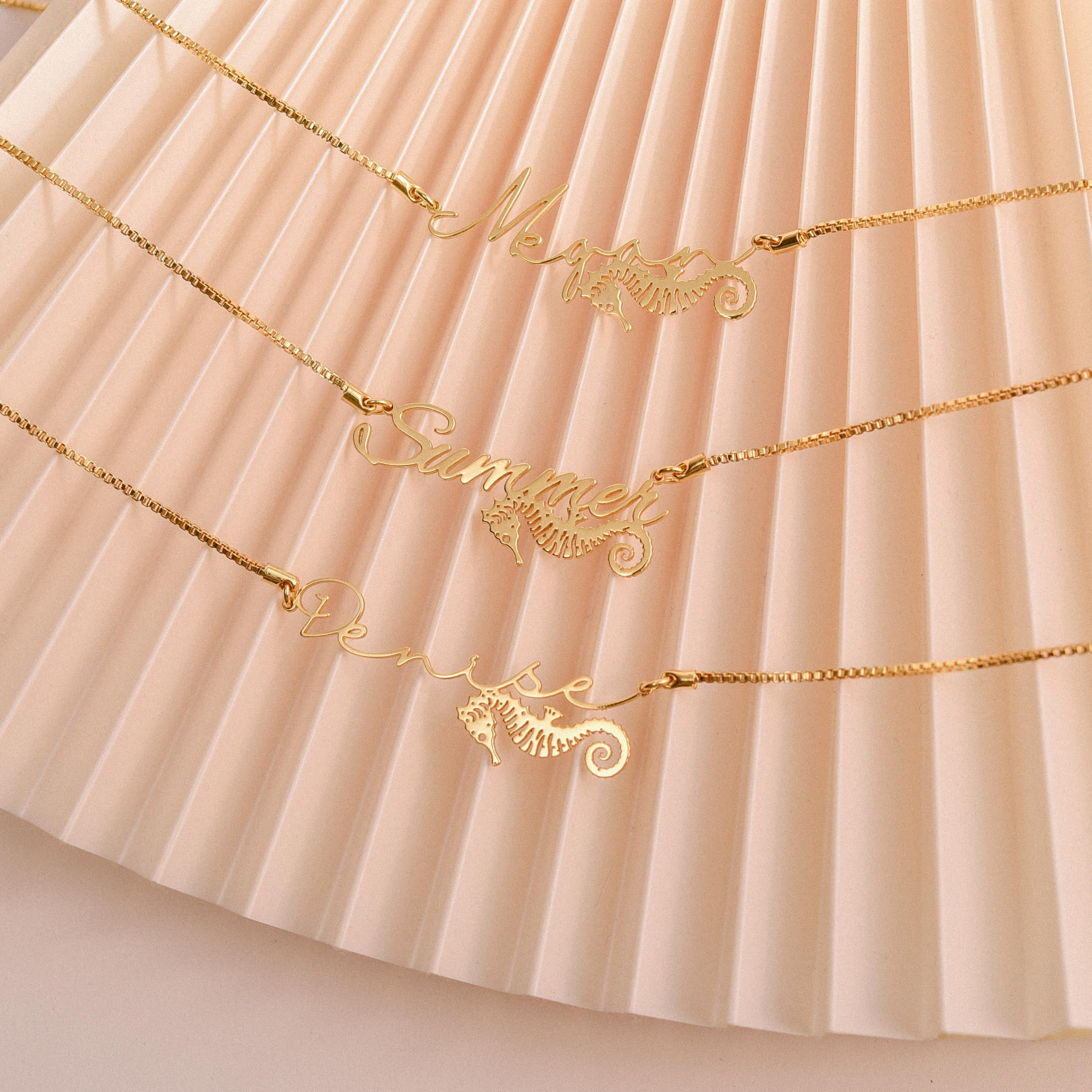 Personalized Name Necklace