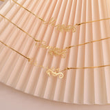 Personalized Name Necklace