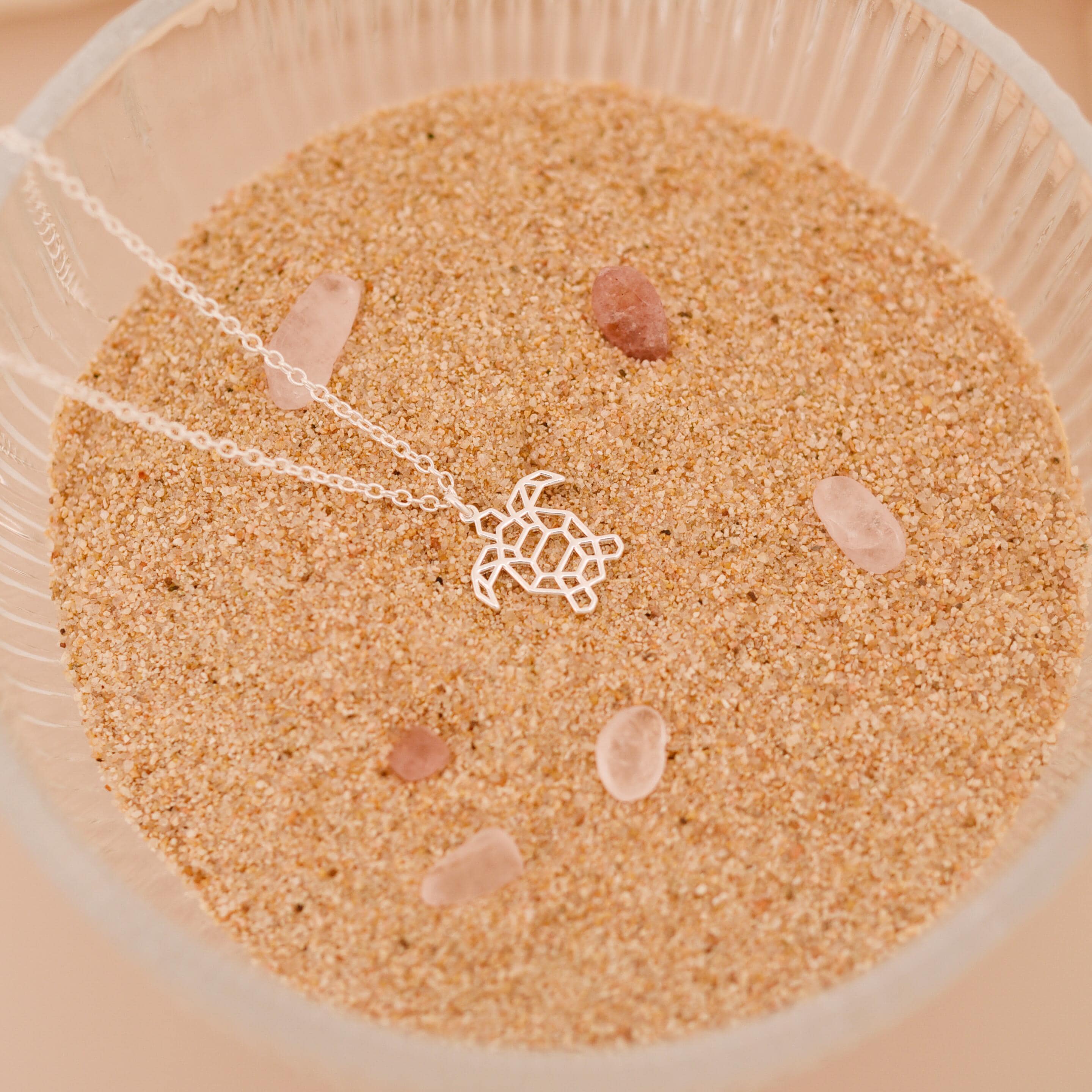 Turtle Necklace