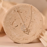 Cat Necklace, Dog Necklace, Pet Lover Necklace, Dog Lover Necklace, Pendant Necklace, Gift Animal Lover, Birthday Gift, Gift for Her, GS0031