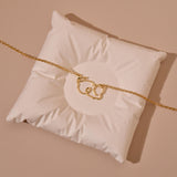 Cat Necklace, Cat Lover Necklace, Kitty Necklace, Pendant Necklace, for Animal Lovers, Friend Gift, Cat Lover Gift, Gift for Women, GS0033