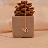 Squirrel Necklace